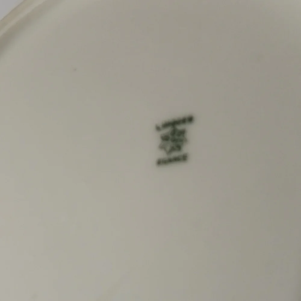 Limoges elegant antique